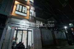 Bán nhà hxh ngang 4, diên tich 50m2, 4 tâng lâu, nguyên văn quy, q.7, gia 6 ty795