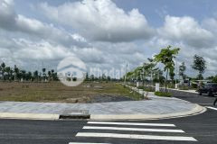 Đất đường nguyễn hữu trí, sổ hồng riêng, giá 25 triệum2