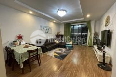 Chính chủ bán nhà 5,5 tỷ xây mới đẹp ô tô tránh nhau mặt ngõ to khu pl 72ha vĩnh phúc, 30mx7t, sđcc