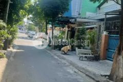 Bán nhà cấp 4 gác lửng mặt tiền đường ung văn khiêm