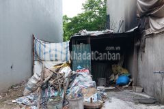 Bán mảnh đất gần mầm non bắc cầu, phường ngọc thụy, long biên 39m2 giá 1,45 tỷ