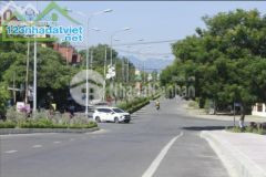 Bán đất ngay trung tâm thị trấn, giá rẻ, sổ đỏ sẵnkontum. từ 500 trlô