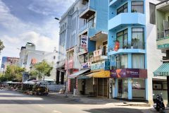 Nhà hoàng hoa thám phường 6 bình thạnh đang cho thuê 6m 22trtháng