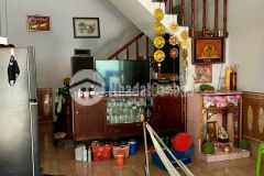 Nhà hẻm xe tải thông văn cao tân phú 66m2 2 tầng nhỉnh 6 tỷ