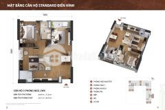 Bán căn hộ picity sky park phạm văn đồng chỉ 34 triệu m2