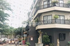 Nguyễn oanh 64m2 xây 5 lầu đường 8m có lề 7.5 tỷ khu biệt thự an lộc gò vấp