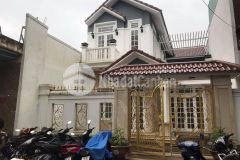 Bán nhà 2 tầng mặt tiền đường phạm tứ