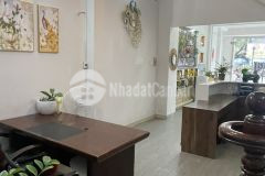 Cho thuê nguyên căn mặt tiền nguyễn thái sơn gần bệnh viện 175