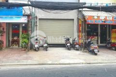 Cho thuê nhà cấp 4 mặt tiền kdmb lê văn lương, p.tân hưng, quận 7