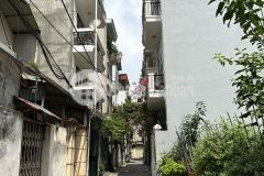 Siêu phẩm nhà trong ngõ 183, phố lâm du, long biên 60m2, 5 tầng, 6tỷ