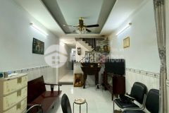 Bán nhà đường số 4, p.16 3.5 x 20, giá 3.35 tỷ còn bớt