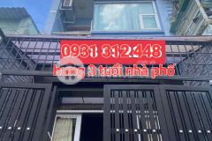 Tây thạnh tân phú giá sốc cho nhà 4 tầng 4o m2 chỉ 4 tỷ