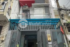 Siêu đẹp nhà hẻm xe tải 5m nguyễn văn đậu, 4x16.5m vuông vức, cn 65.9m2, 4 tầng, chỉ 8.8 tỷ