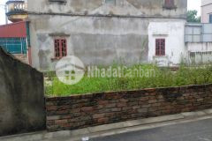 Bán đất ở gia cốc, xã kiêu kỵ, huyện gia lâm 40 m² chỉ 1,95 tỷ