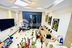 Bán nhà khu phan xích long 5 tầng 30m2 nở hậu chỉ 5 tỷ