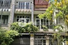 Nhà 7x20m 4 lầu đường 27 khu an phú hưng phường tân phong q7