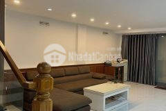 Cho thuê nhà nguyên căn 4 tầng mặt tiền đường nghiêm xuân yêm