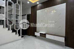 Bán đất 134 khâm thiên, ngõ ba gác, nhà 2 tầng, 50m ra ô tô, dt 44m giá 4 tỷ