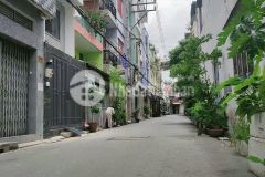 Hẻm 6m hoàng hoa thám 4.5x18 3 lầu mới đẹp chỉ 13.6 tỷ