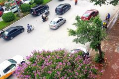 Bán nhà đẹp mặt phố trường chinh 100m5tmt5m, vỉa hè rộng, kinh doanh, văn phòng 30 tỷ.