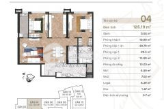 Bán căn số 11 king palace cạnh căn góc giá tốt chiết khấu cao 15 về ở luôn