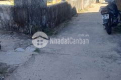 Lô đất 3 mặt tiền biển tam tiến gần chợ hải sản 359m2 2,x tỷ