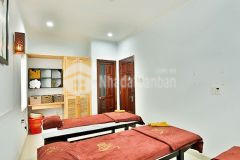 Cho thuê nhà 3 tầng mặt tiền đường hà bổng