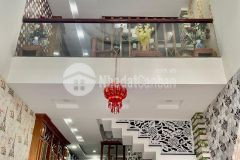 Bán nhà 3 tầng, hxh 1 trục gần mt lê văn sỹ, q3, tiện kinh doanh, 4pn, 64m2, 11 tỷ
