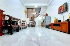 Bán nhà phố thanh nhàn mặt ngõ thông gần phố nhà đẹp ở ngay 45m2 5.29 tý