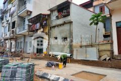 Bán 36m² đất ngọc thuỵ, long biên vị trí vàng, đường 15m vỉa hè oto tránh