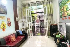 Bán nhà đẹp phạm văn chiêu, gò vấp, hxt 72m2, xe hơi 7 chỗ ngủ trong nhà,chỉ nhỉnh 7 tỷ