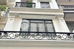 Bán gấp, nhà hồng tiến, bồ đề, 40m2 x 6 tầng, lô góc, gara, thang máy, giá rẻ