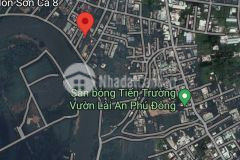 Bán đất thổ cư gần mn sơn ca 8, an phú đông q12 tphcm