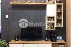 Cho thuê căn hộ tara residences quận 8, dt 78m2, 2pn, 2wc, giá 9.5 trth,