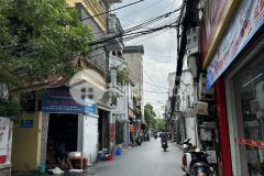 Chính chủ cần bán nhà nguyên căn 4 tầng tại long biên, hà nội vị trí đẹp an ninh tốt