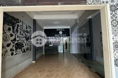 Cho thuê nhà 3 tầng mặt tiền đường nguyễn văn thoại