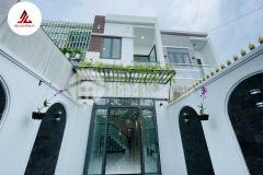 Bán nhà đường phạm hùng ấp 1 trung an, tp mỹ tho