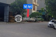 Bán đất khu dân cư mới thị trấn như quỳnh, văn lâm, hưng yên, 3.x tỷ