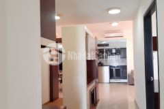 Cho thuê chung cư phú mỹ, quận 7, 3 phòng ngủ, 14tr, lh 0907.727308