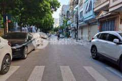 Đặng thuỳ trâm, đường 8m, vỉa hè 3m, view công viên, ngõ đẹp, 65m2 x5t, mt 5m, giá 16 tỷ