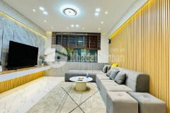 Nhà phố hiện đại, 5 tầng, hxh,đường phạm văn chiêu, gò vấp, chỉ 9.5tỷ.