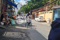 Cho thuê nguyên căn 6x10m đường nguyễn văn đậu, bình thạnh giá 25 triệu