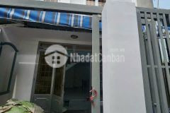 Bán nhà 1 tầng 2pn ngay trần văn mười,hóc môn giá 760 triệu.