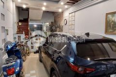 Biệt thự nguyễn chí thanh, 3 ô tô đỗ trước nhà, kinh doanh dt 115m2, mt 5m, giá 19,9 tỷ tl