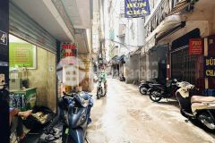 Bán đất phố tôn đức thắng quận đống đa 70m chỉ 6.1 tỷ. sdcc