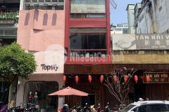 Rẻ nhất mt võ văn tần, p.6, q.3 4x28m cn 108m2 7 lầu siêu đẹp đang cho thuê làm chdv giá chỉ 40tỷ