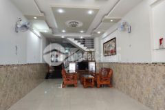 Cho thuê nhà 3 tầng gần biển đường an thượng