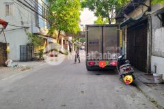 Bán nhà thịnh liệt 45m2. mt 5m. ngõ thông oto vào 4.7 tỷ