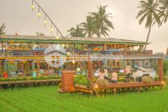 Tìm đâu ra lô đất diện tích khủng view đồng lúa cực đẹp mà giá rẻ đến thế