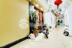 B.á.n đất 2 mặt ngõ, ô tô tránh nhau 80m2